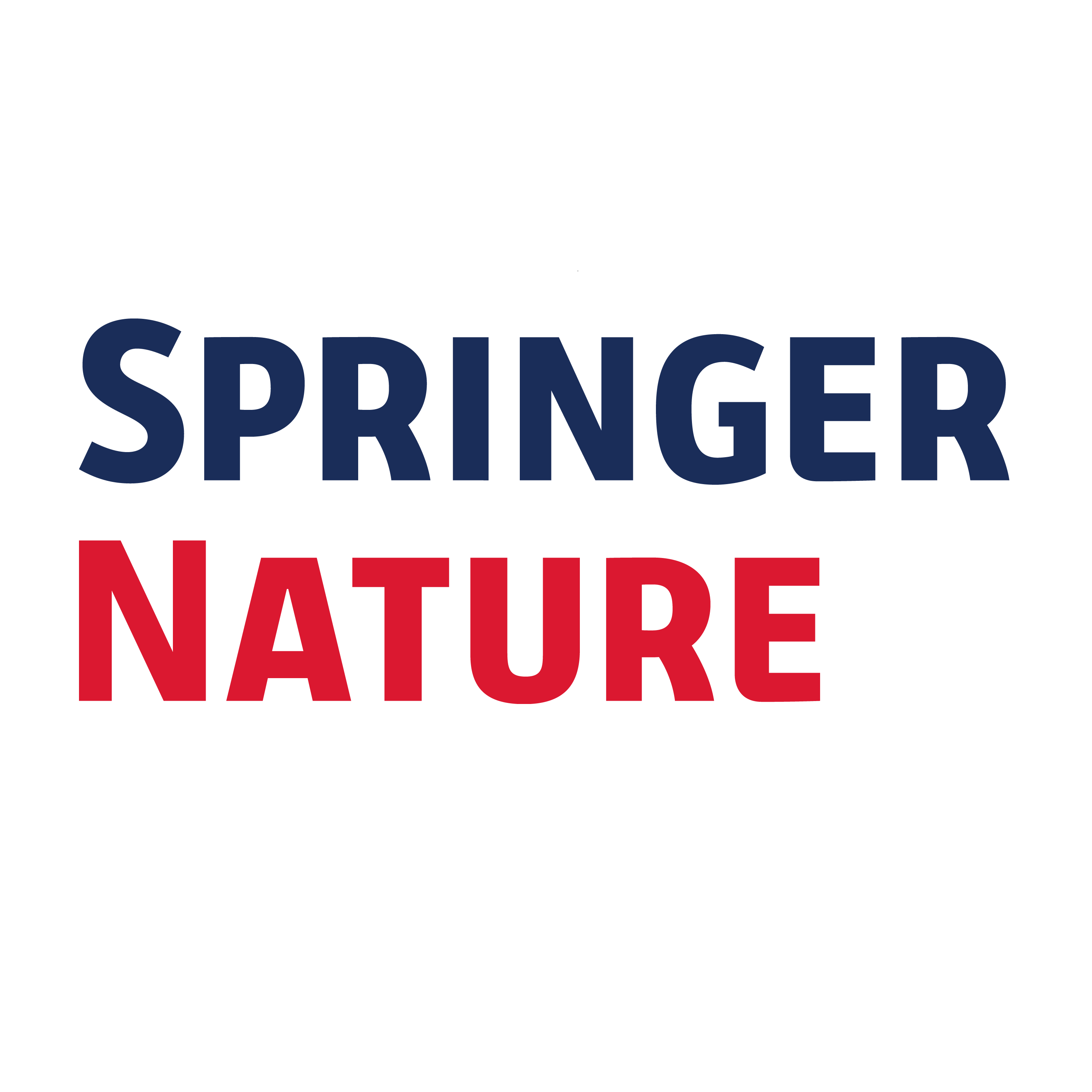 [Translate to English:] Springer Nature Logo