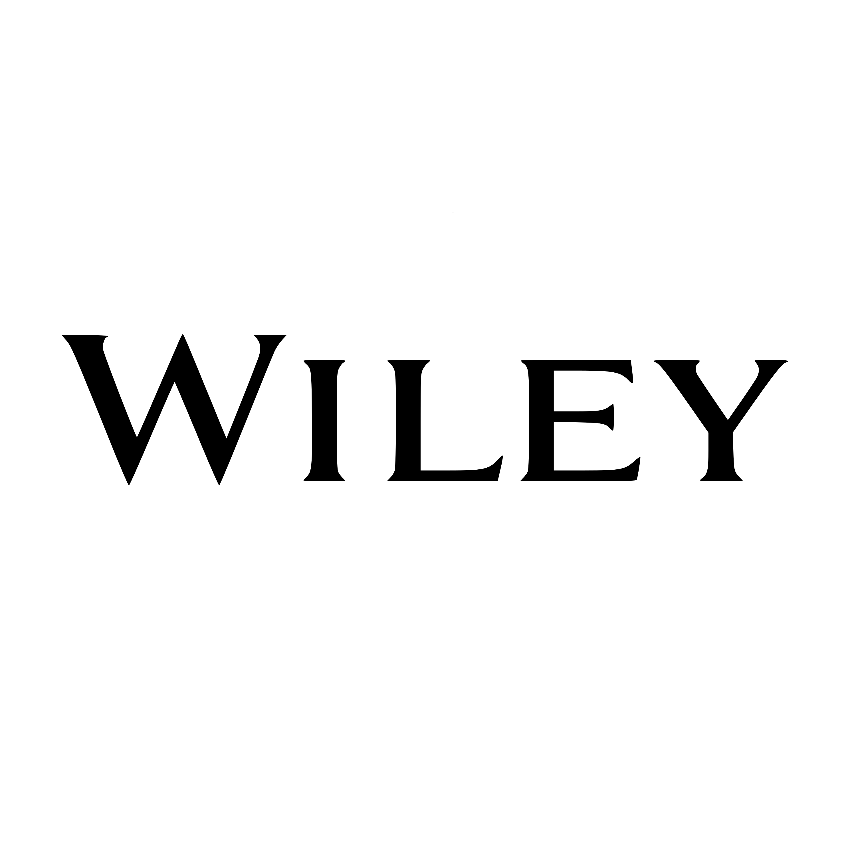[Translate to English:] Wiley Logo