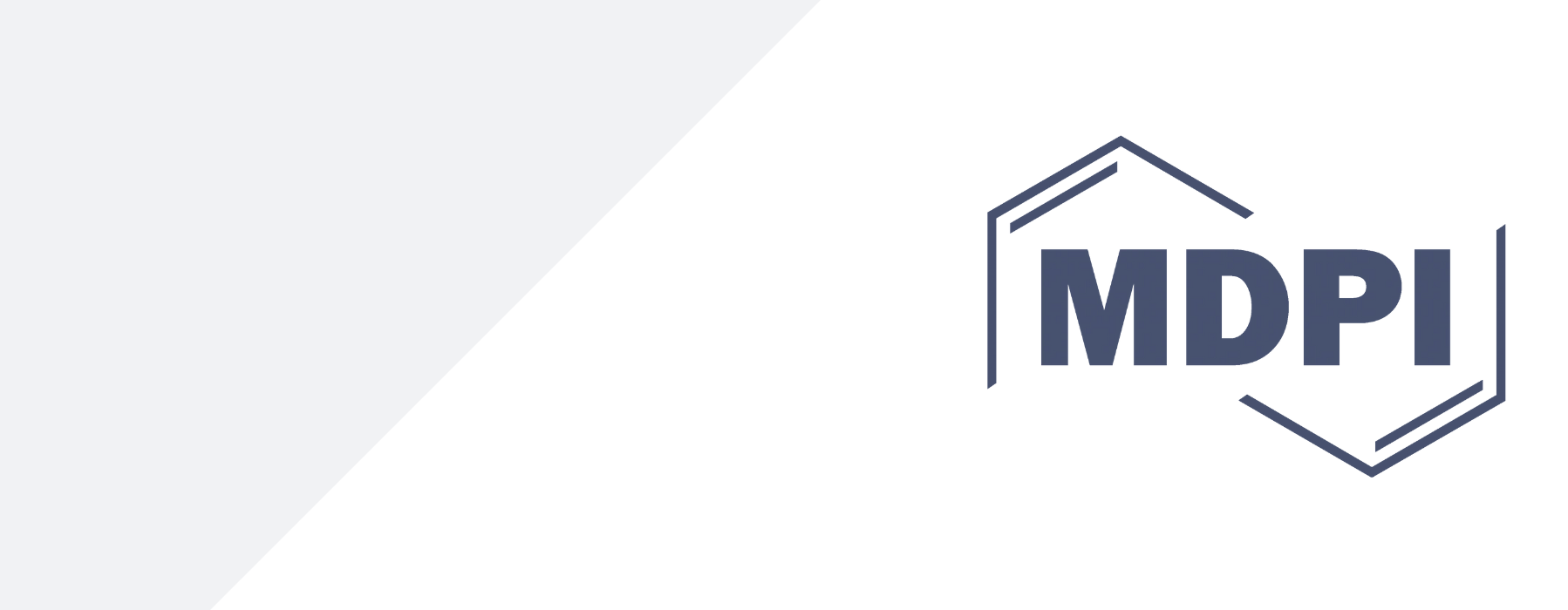 Header MDPI