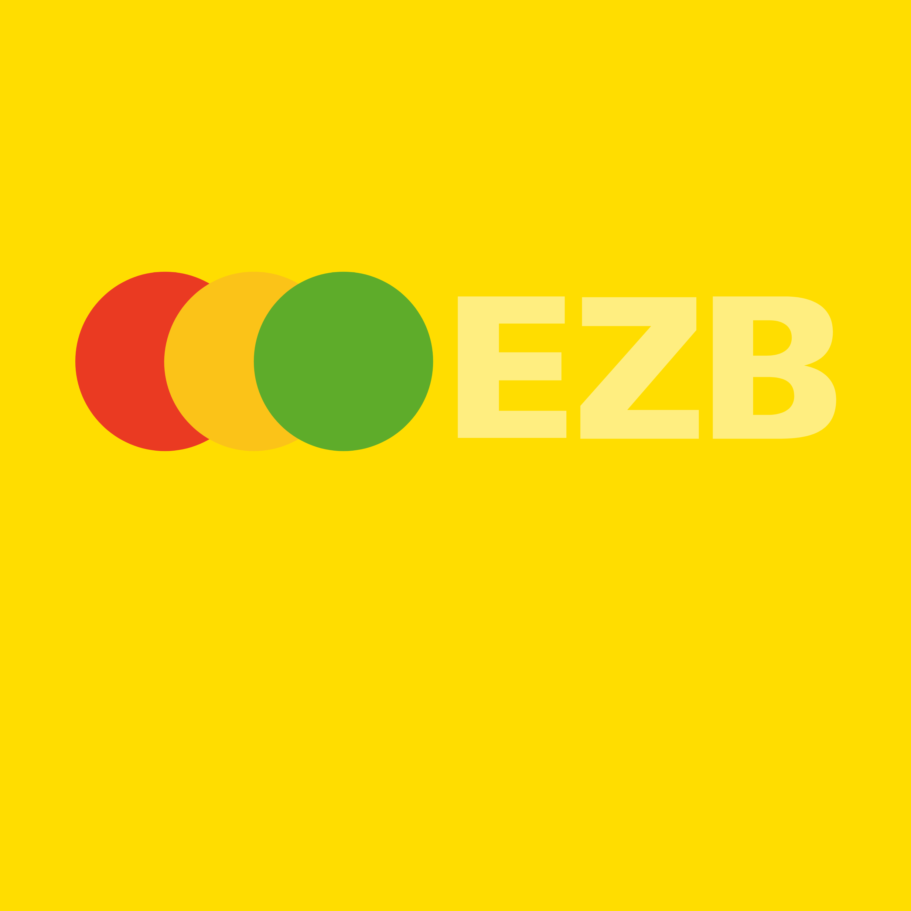 Logo EZB