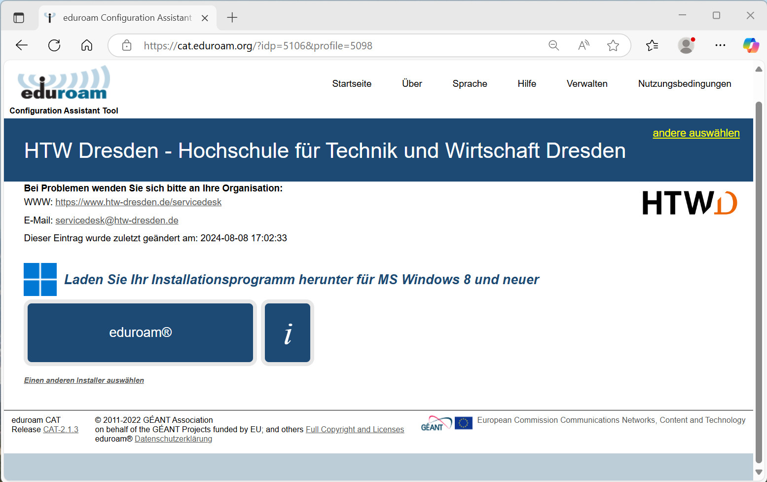 Downloadportal
