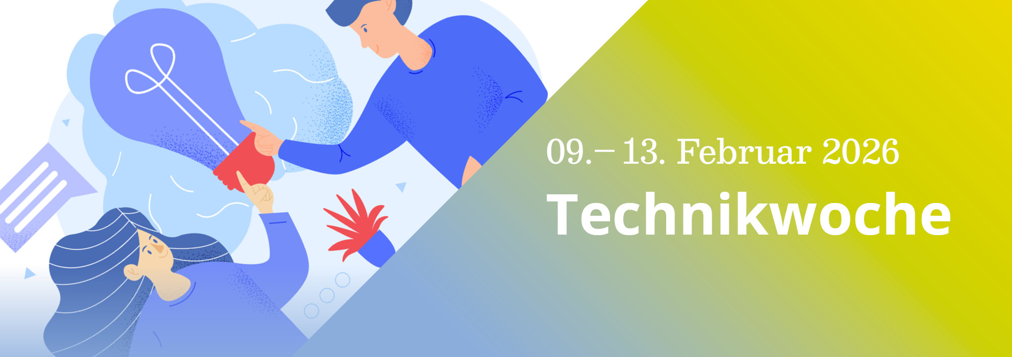 Visual Technikwoche HTWD 9.-13.2.2026