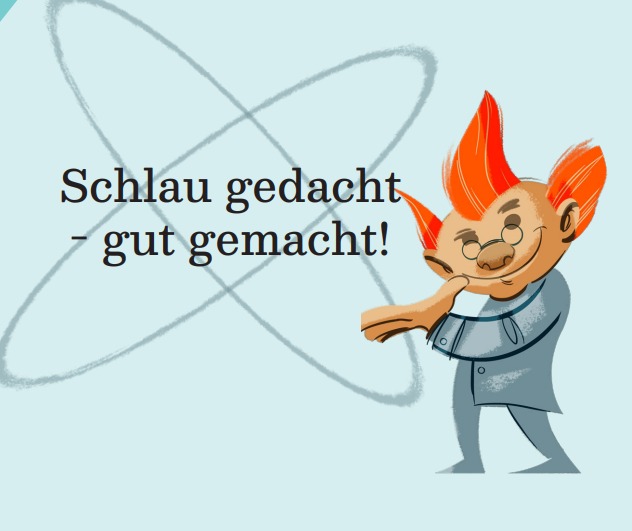 Visual Schlau gedacht gut gemacht