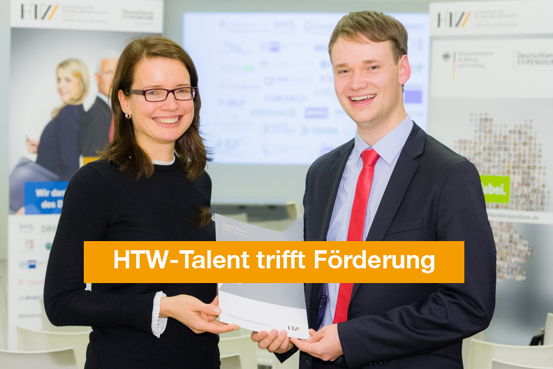 The Germany Scholarship HTW Dresden