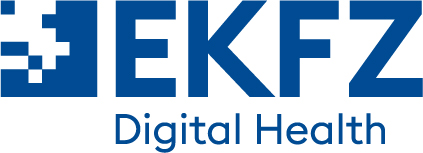 Logo EKFZ Digital Health