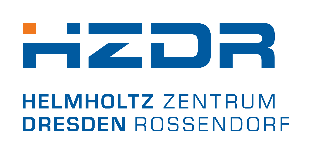 Logo Helmholtz Zetntrum Dresden Rossendorf