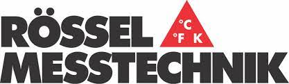 Logo Rössel Messtechnik