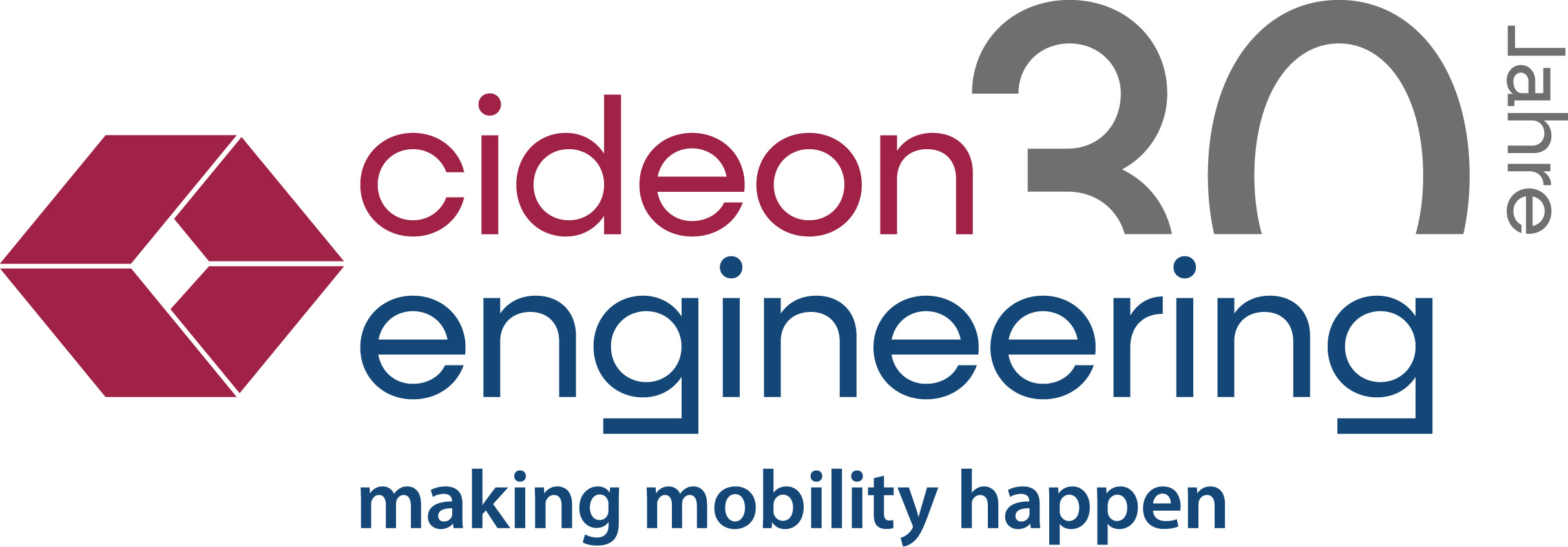 Logo CE cideon enginering