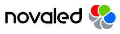 Logo novaled