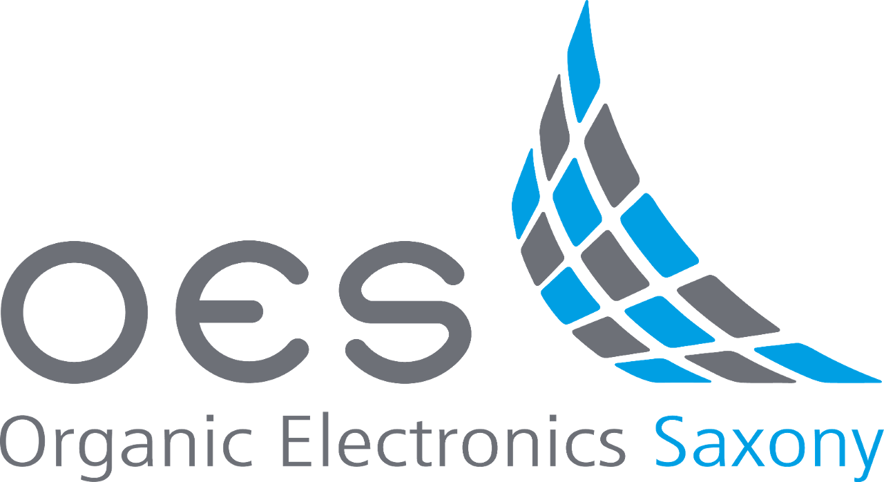 Logo Organic Electronics Saxony