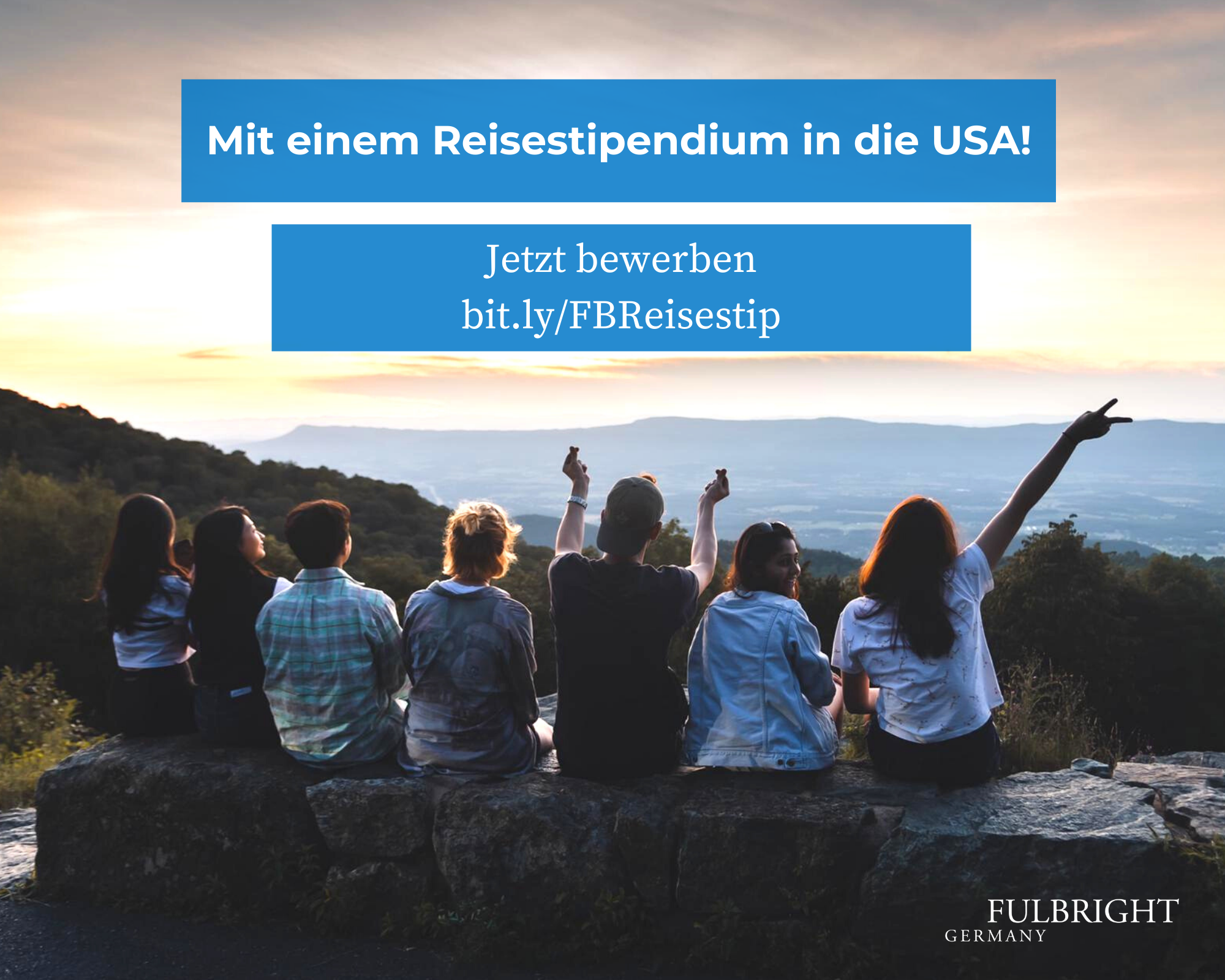 Fulbright Reisestipendium