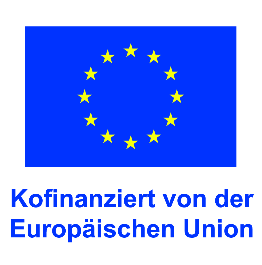 Kofinanziert von der europäischen Union