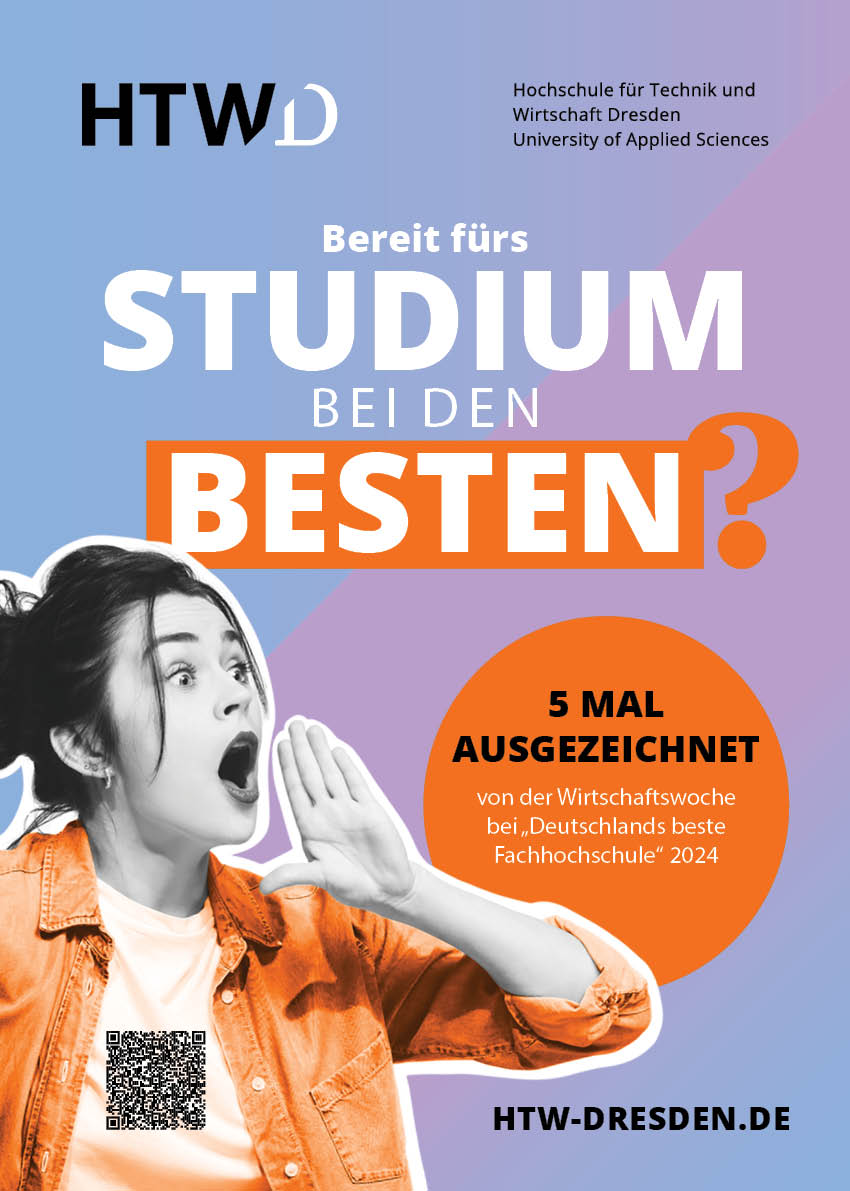 Bereit für ein Studium bei den Besten?