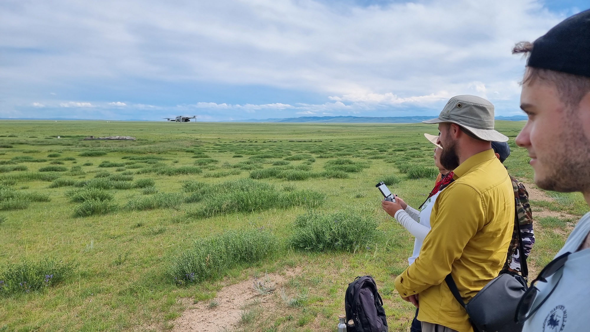 Computer and Geoscience in Archaeology