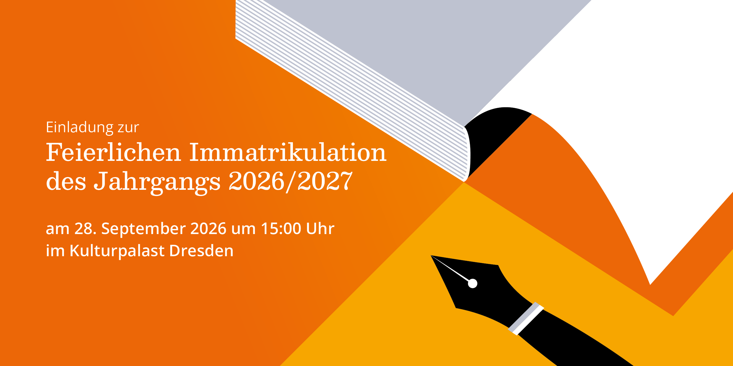 Einladung