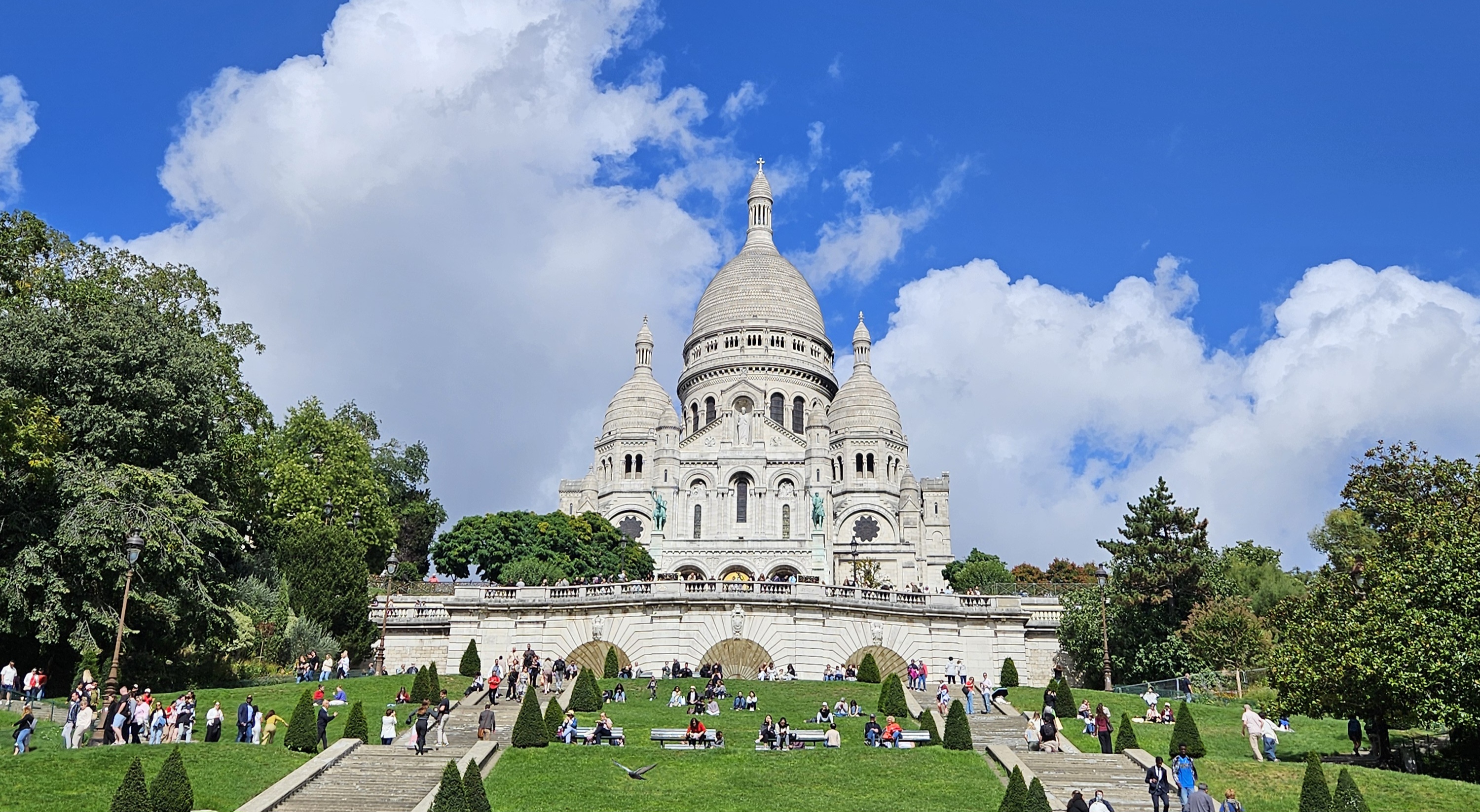 Sacre Coeur Kirche Sacre Coeur