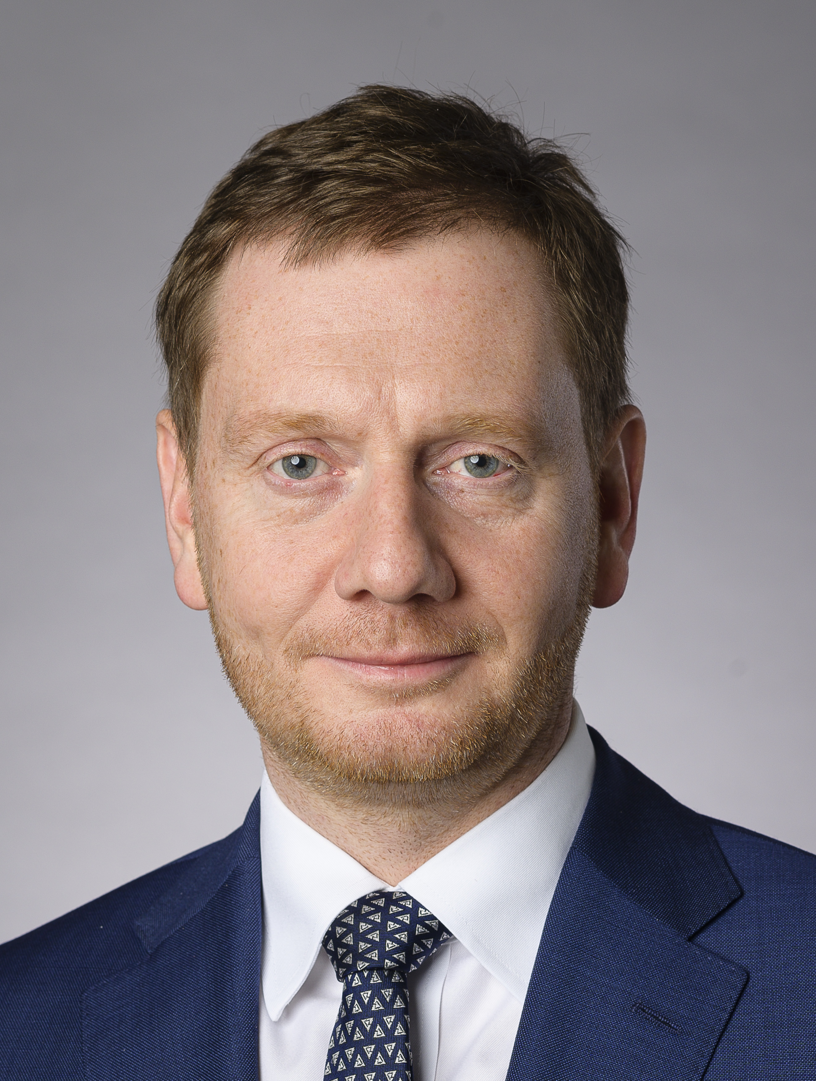 Portrait Michael Kretschmer