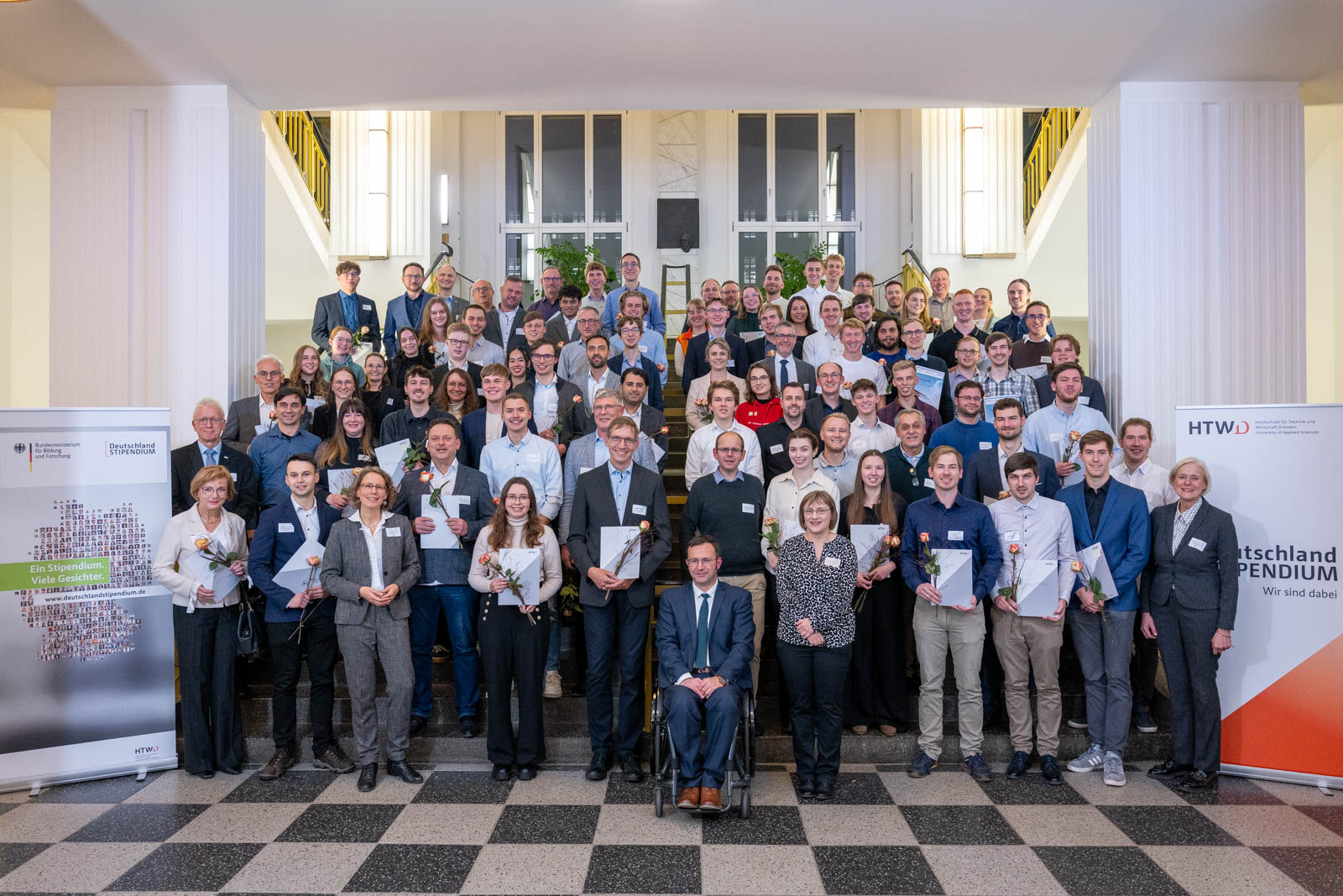 Gruppenfoto