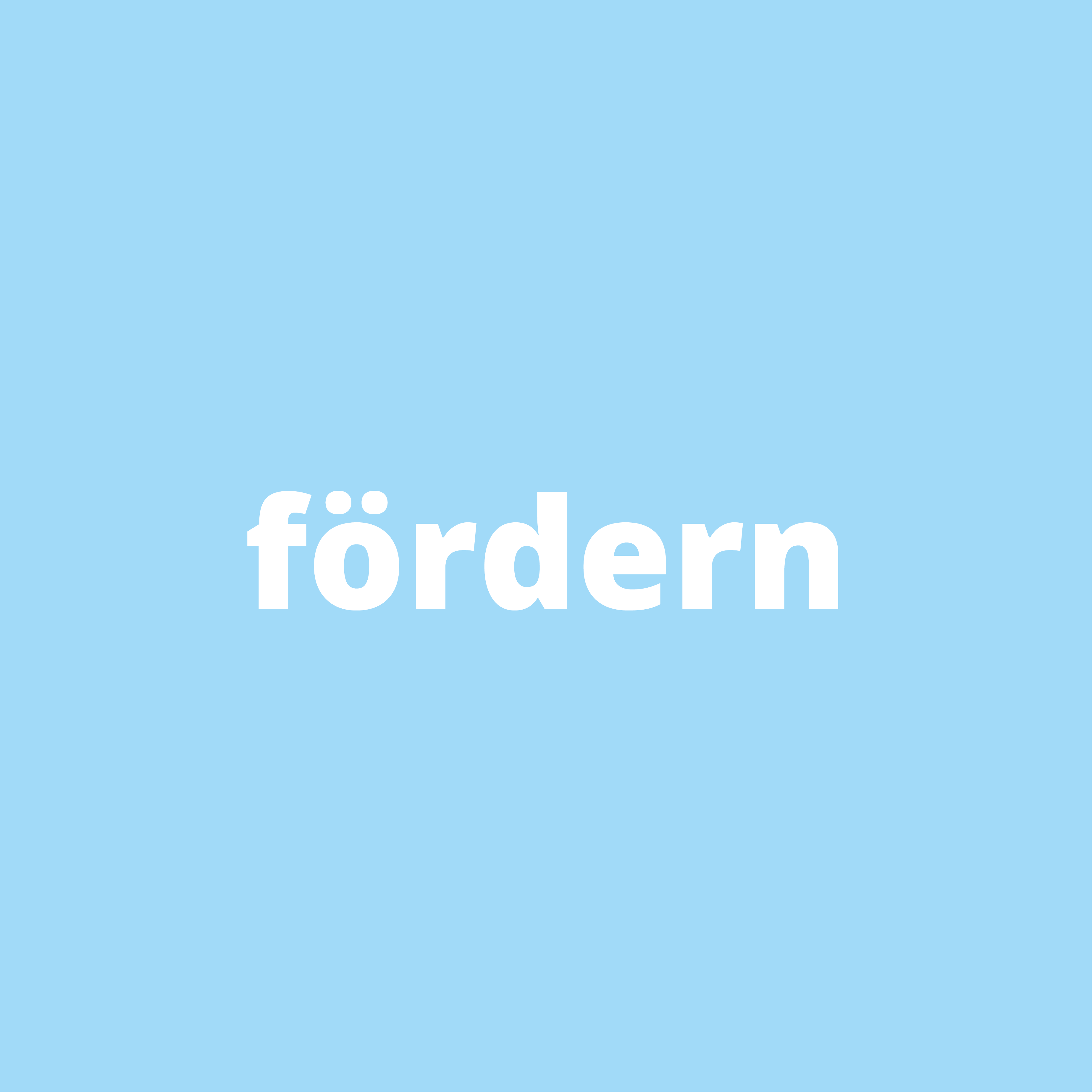 Fördern