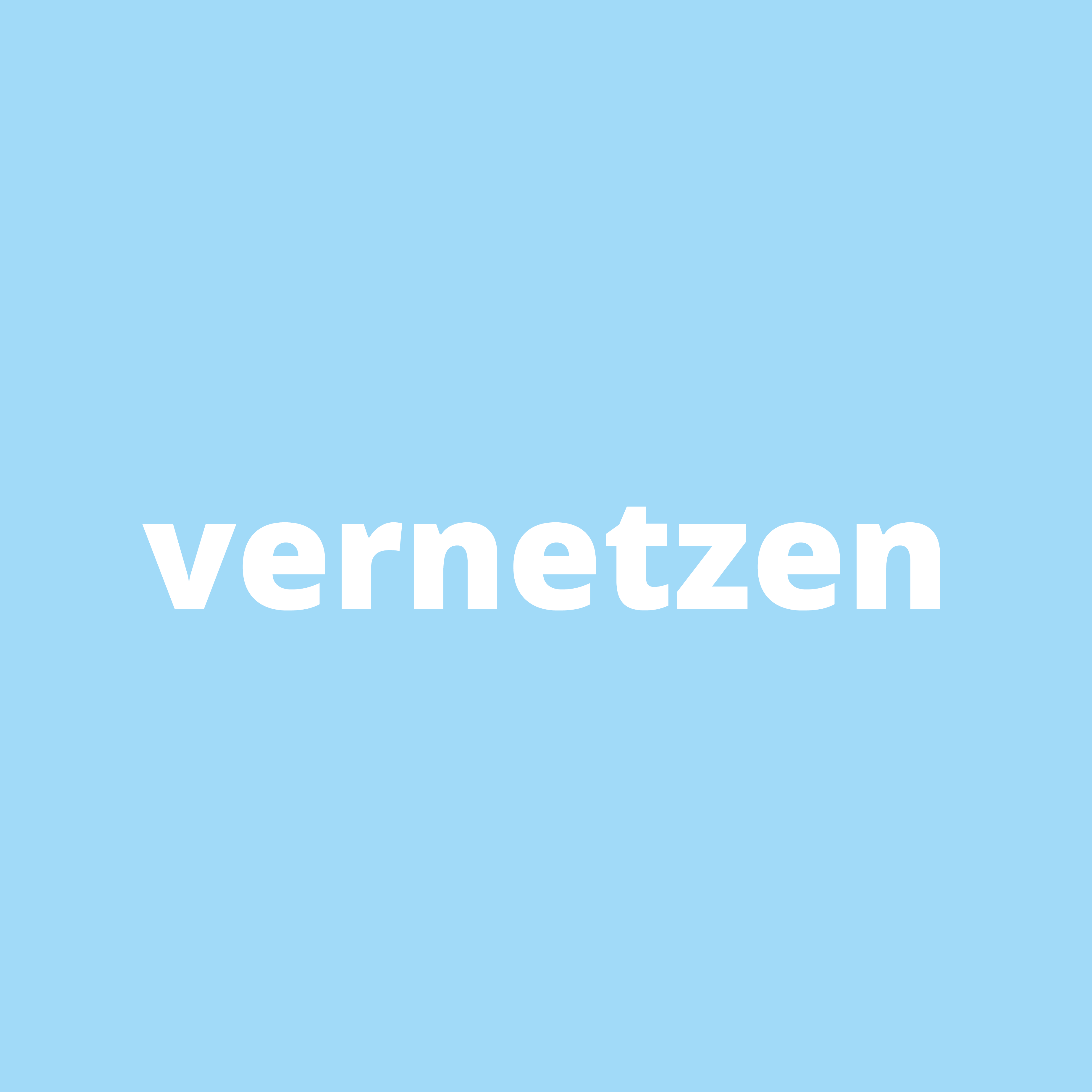 Vernetzen