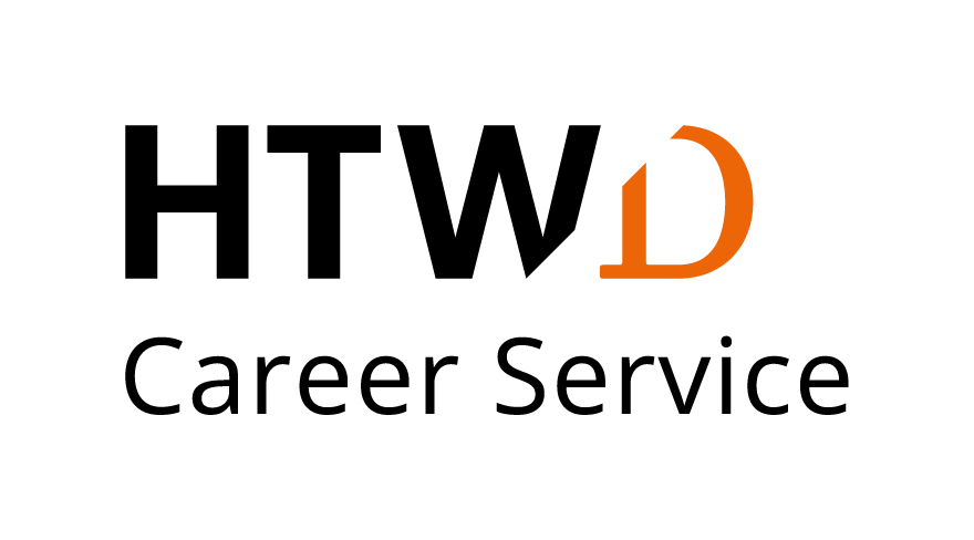 Logo HTWD Career Service