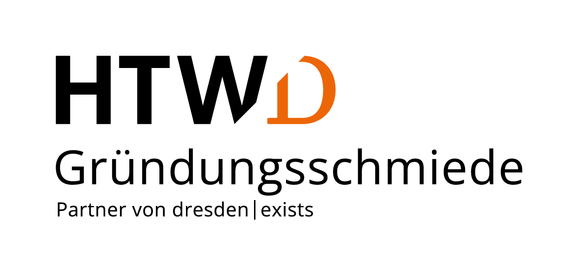 Logo Gründungsschmiede
