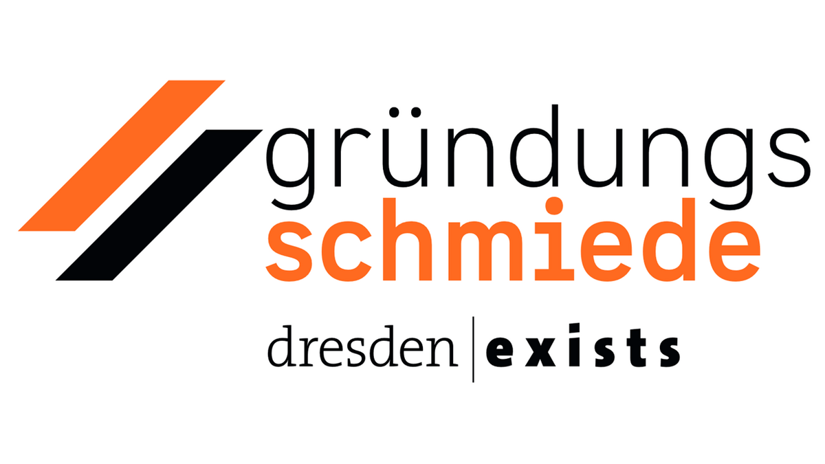 Logo Gründungsschmiede