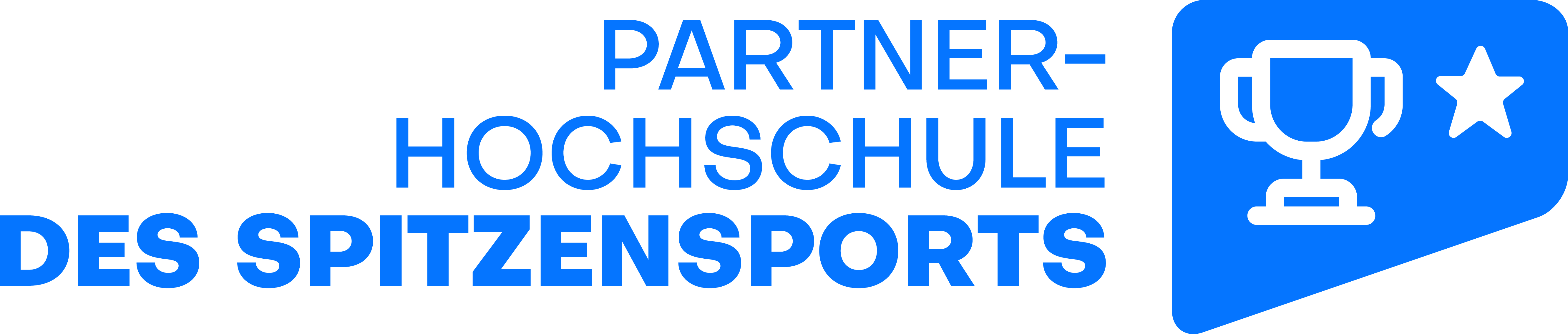 Partnerhochschule des Spitzensports