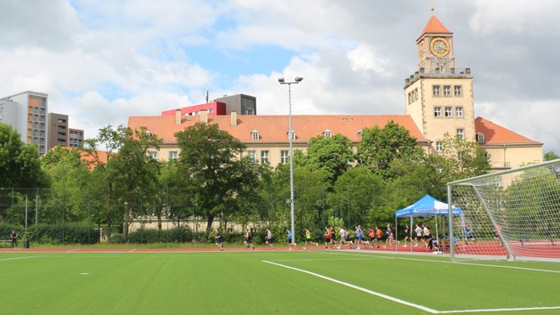 DHSZ Sportplatz