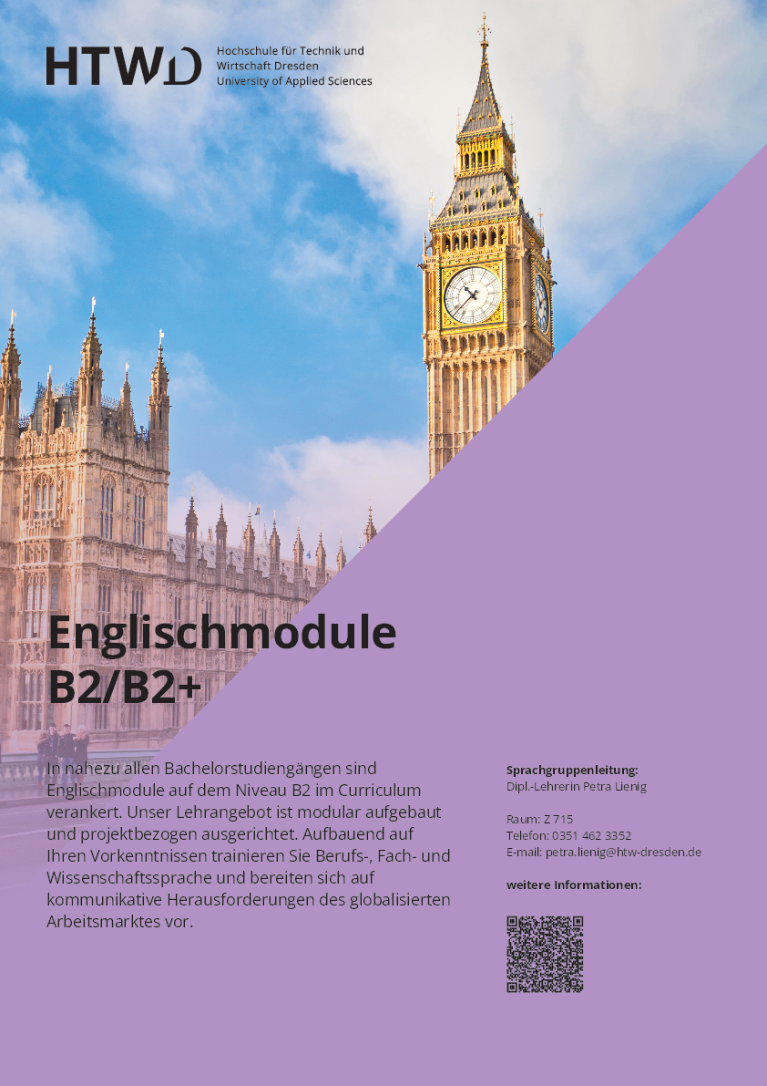 Englisch B2/B2+