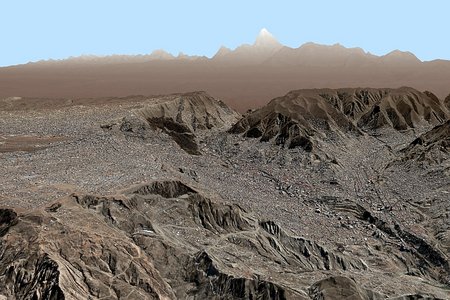 La Paz 3D