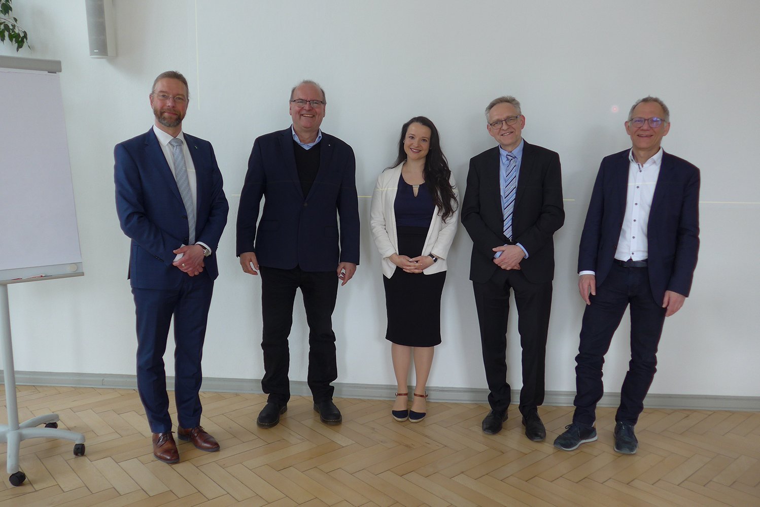 Gruppenbild Promotionsausschuss