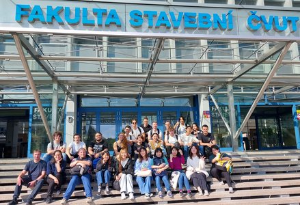 2023/09 (GSP Program 2023): Final presentation at the CTU Prag