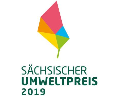 [Translate to English:] Logo Umweltpreis