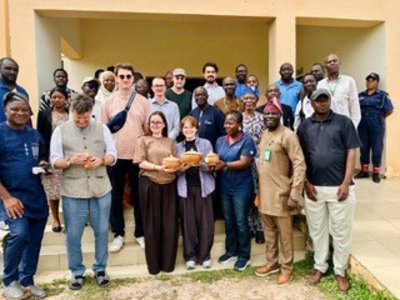 Professor*innen und Academic Staff der Universität Lokoja