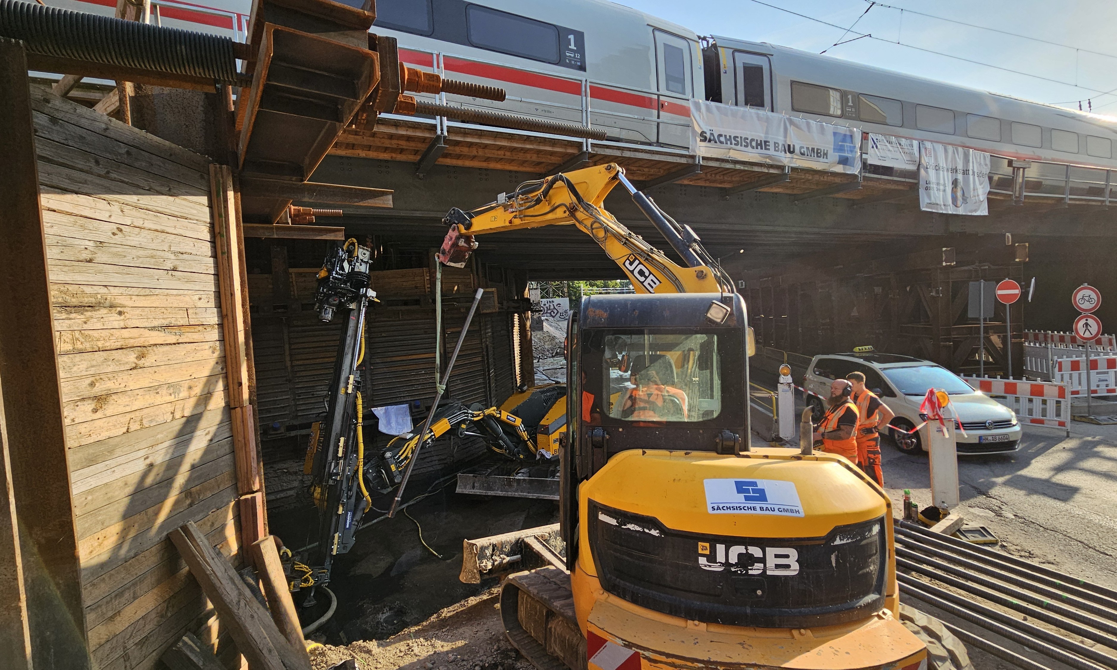 Ferdinandstor Hamburg