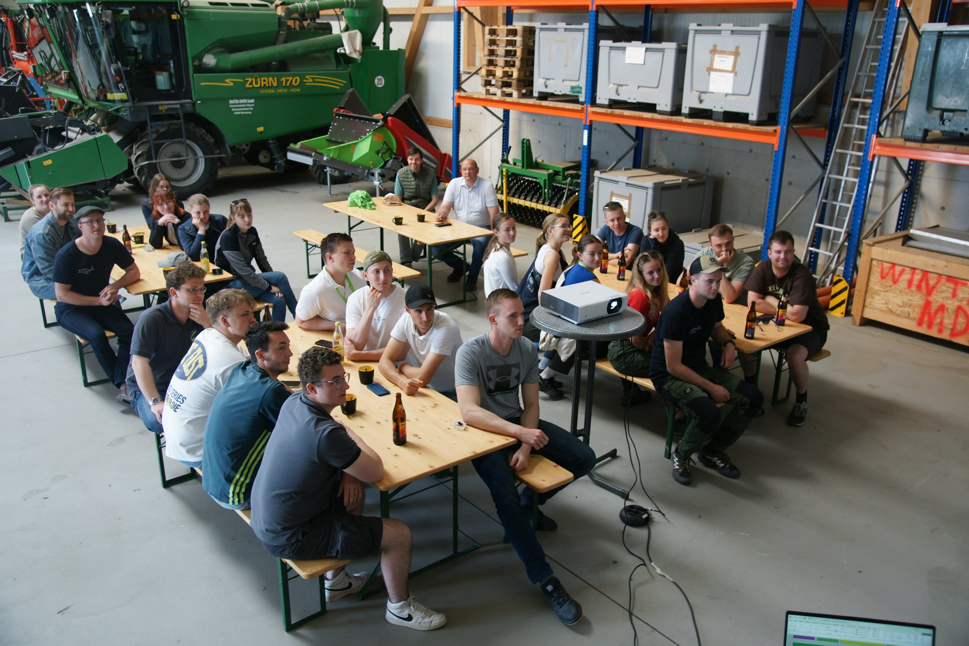 Saatenunion Versuchsstandort Moosburg Saatenunion Versuchsstandort Moosburg