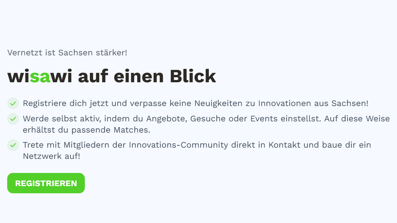 Auf einen Blick