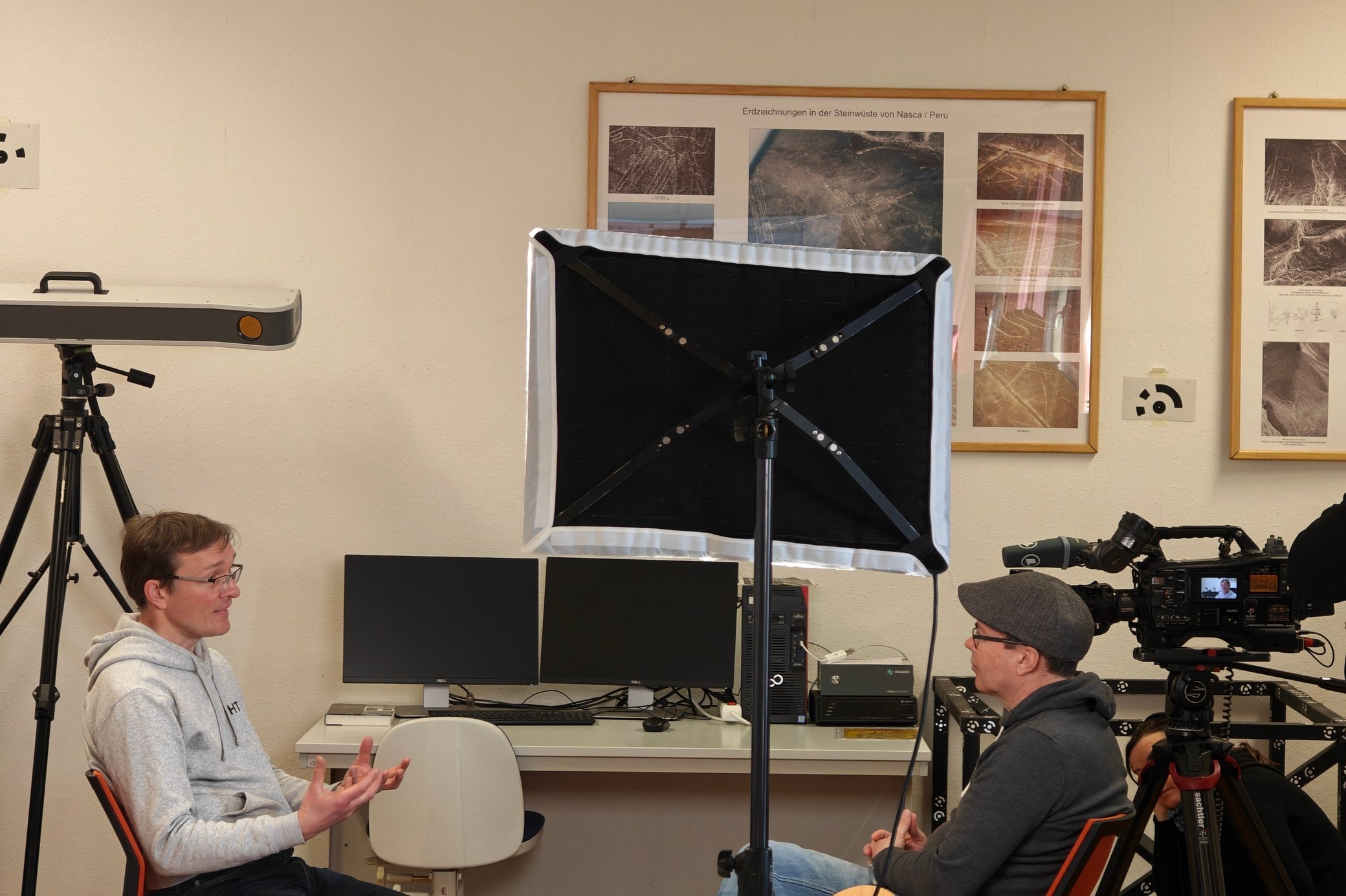 Interview mit Prof. Dr.-Ing. Danilo Schneider