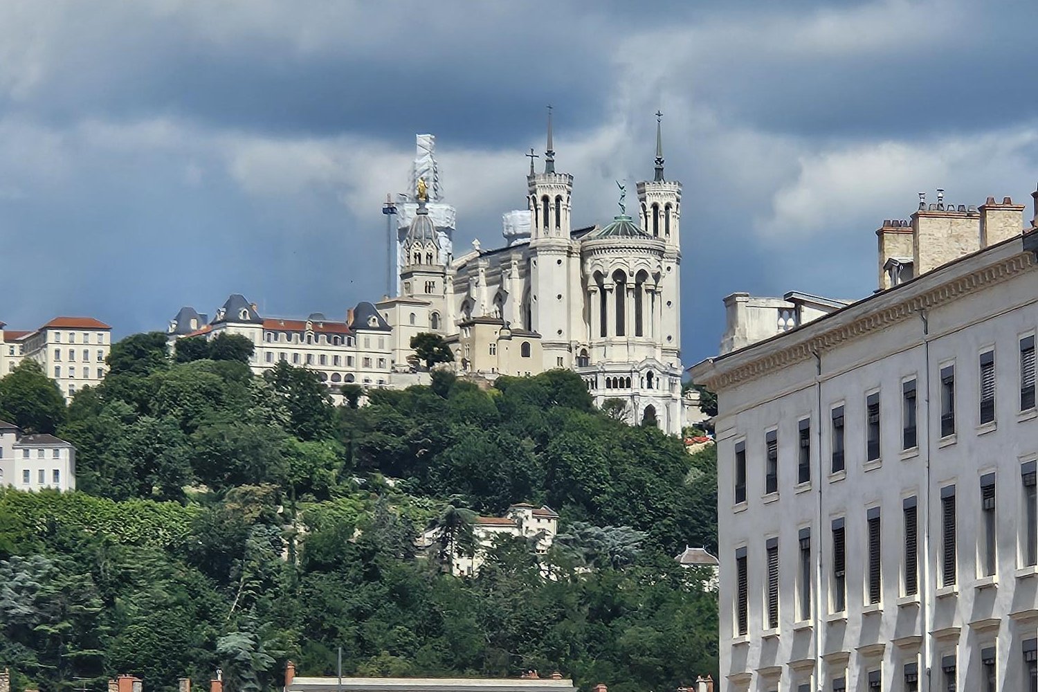 Basilika Notre-Dame de Fourviere