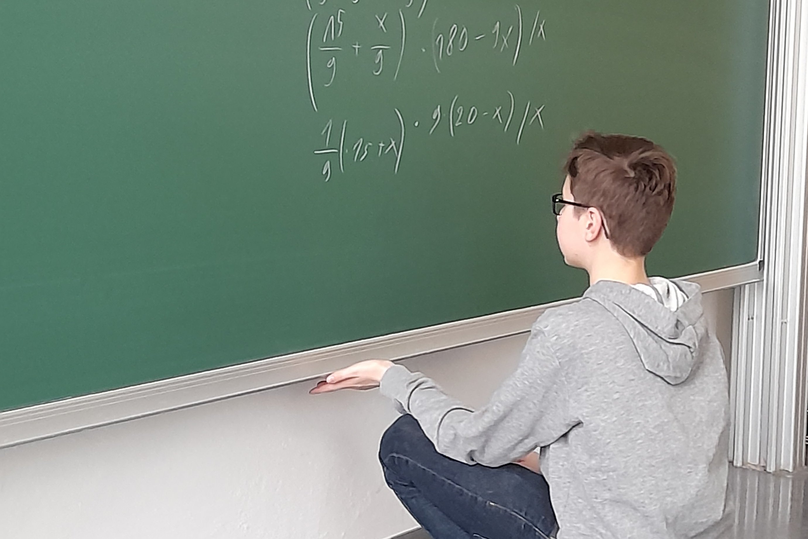 Optimierung eines Gartengrundstücks