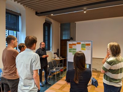 Gruppenarbeit 2