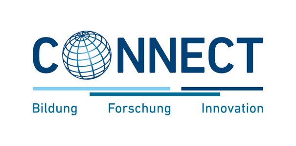 Logo CONNECT (Bildung, Forschung, Innovation)