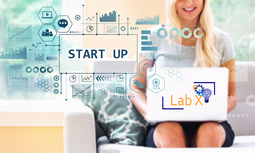 Start up with Lab X
