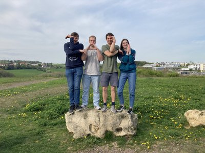 Seminargruppe Infrastrukturmanagement