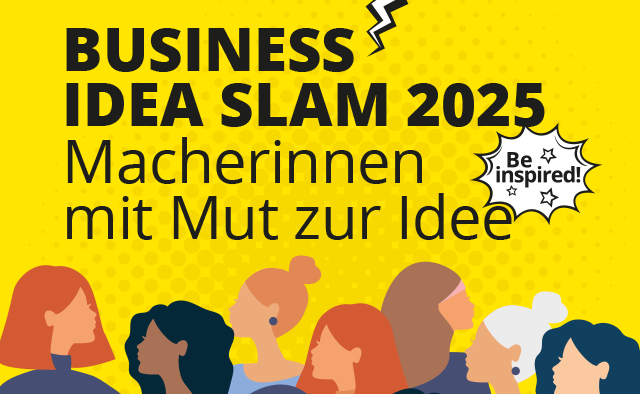 Titelbild Business Idea Slam