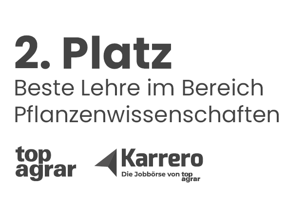 Siegel Agrarhochschulranking