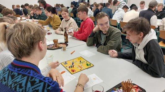 Spiele-Contest 2025