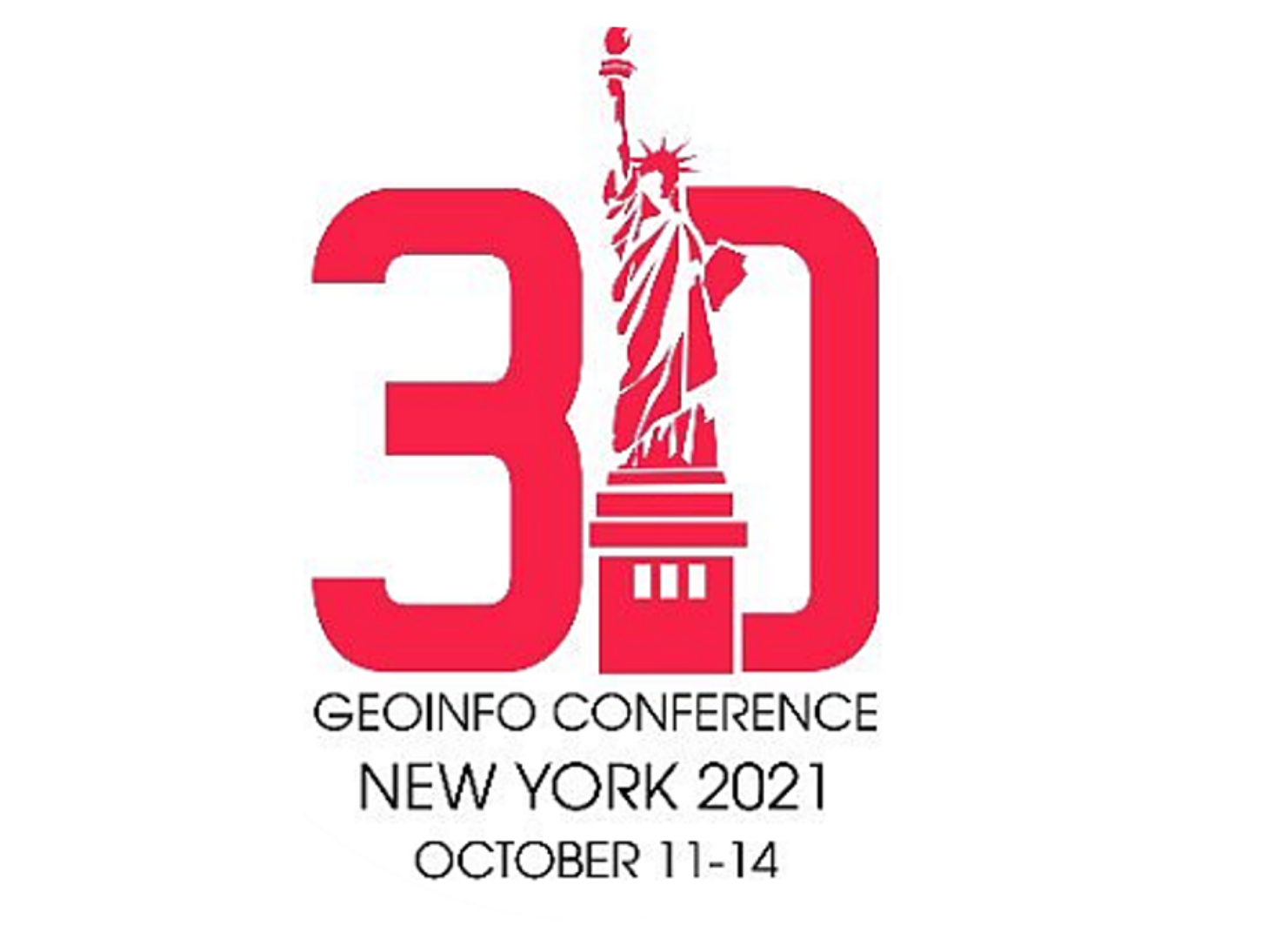 Logo zur 16th 3D Geoinfo Conference