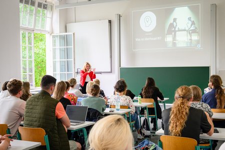 Vortrag Prof. Hilbig